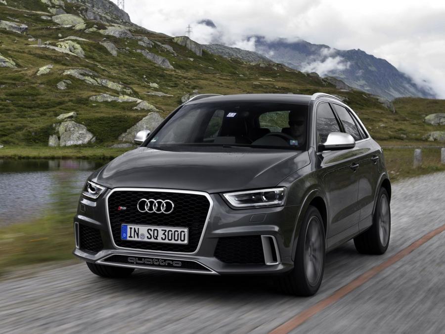  Audi RS Q3 (8U) 2013 года  (WW) (фото 68 из 76)